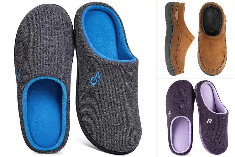 Detailed view of Best Durable Slippers