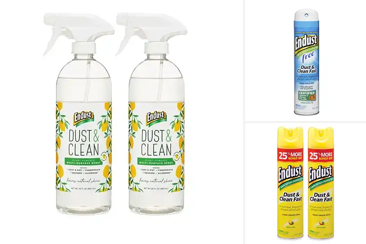 Detailed view of Best Dust And Smudge Remover Spray