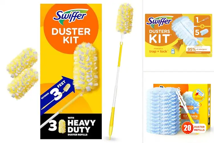 Detailed view of Best Dust Cleaners