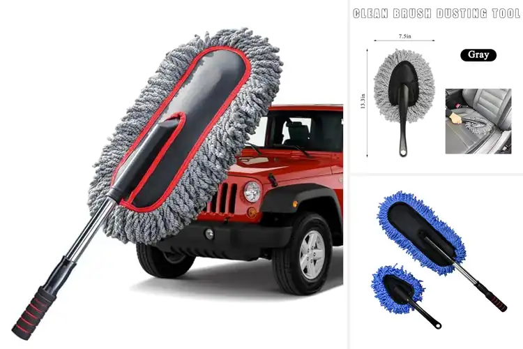 Detailed view of Best Dust Dusting Remover For Vehicles