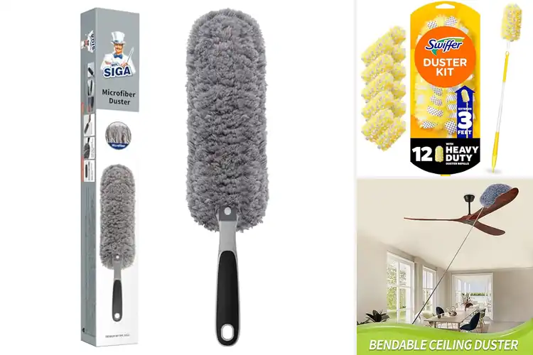 Detailed view of Best Dust Removers for Effortless Allergen-Free Cleaning