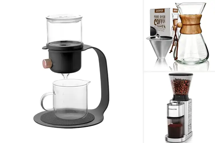Detailed view of Best Easy To Clean Coffee Service Sets