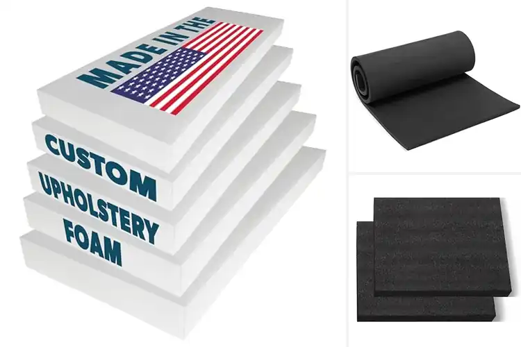 Detailed view of Best Easy To Customize Foam