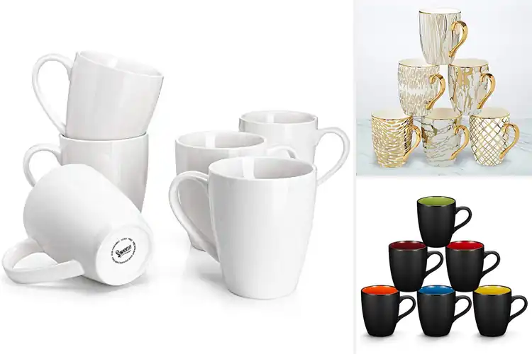Detailed view of Best Everyday Coffee Sets