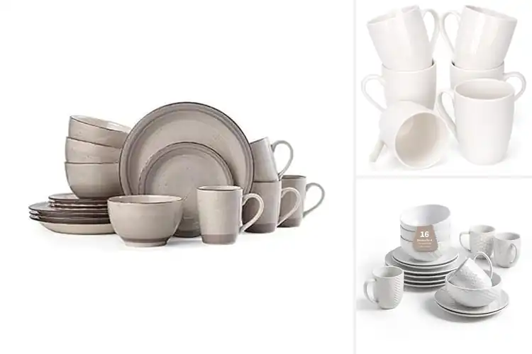 Detailed view of Best Everyday Use Coffee Service Sets