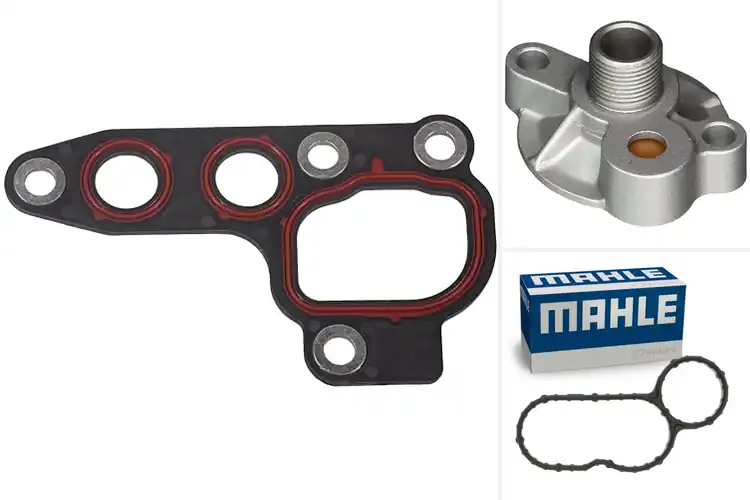 Detailed view of Best F-250 F-350 Oil Adapters: Top Picks for Your Truck