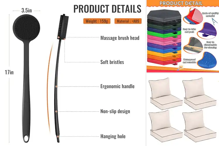 Detailed view of Best Foam Care And Handling For Quick Relaxation