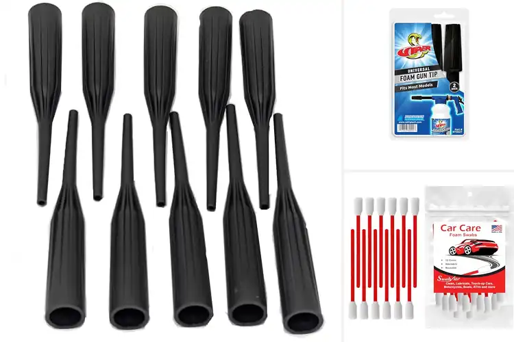 Detailed view of Best Foam Care And Maintenance Tips