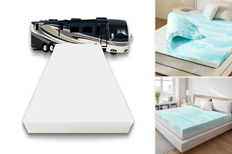 Detailed view of Best Foam Cushions For RV Mattresses