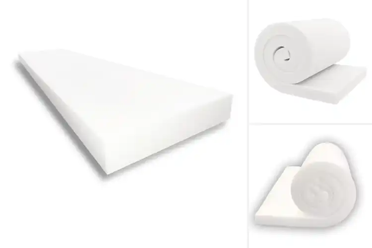 Detailed view of Best Foam for Benches