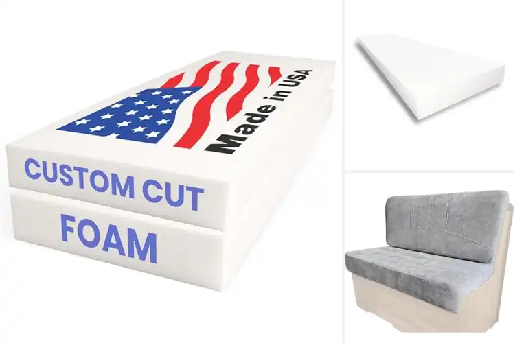 Detailed view of Best Foam For Camper Cushions: Ultimate Comfort Guide