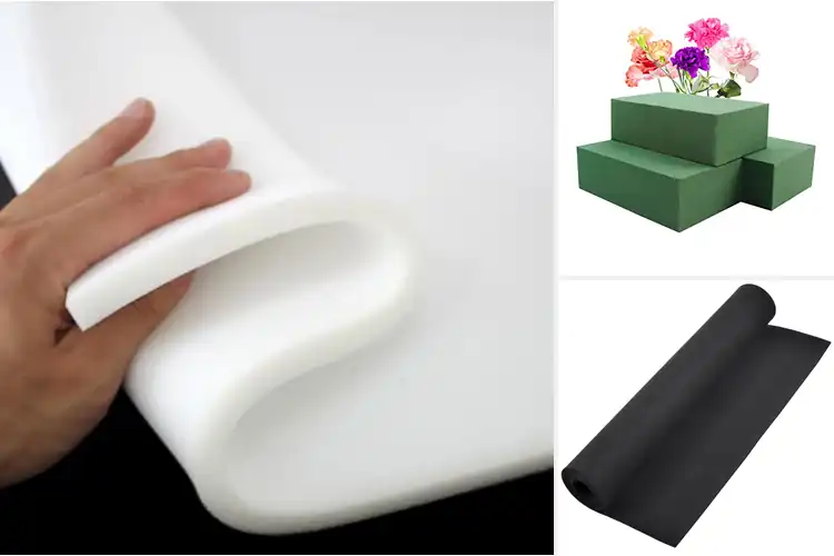 Detailed view of Best Foam for DIY Projects: Top Picks for Crafting & Cosplay