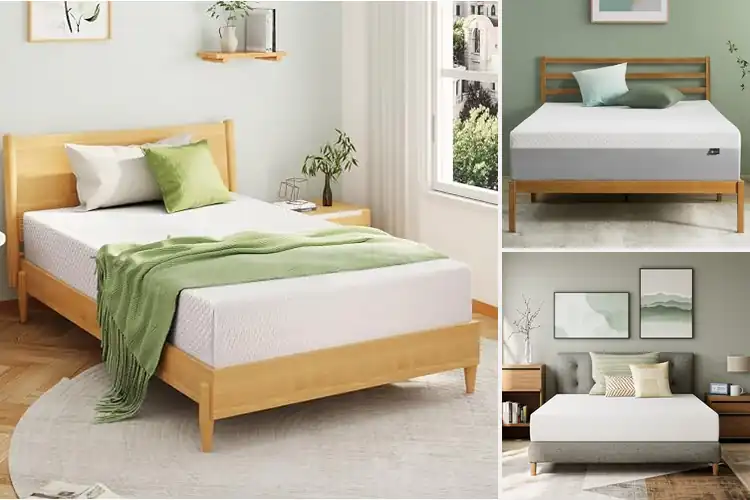 Detailed view of Best Foam Mattresses