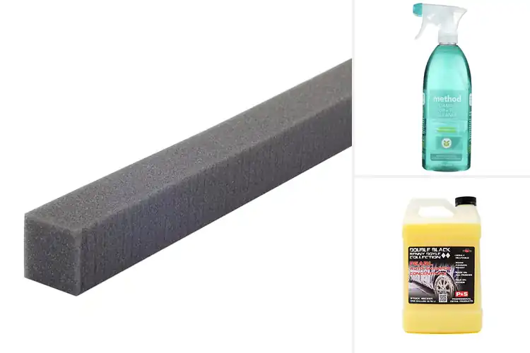 Detailed view of Best Foam Products