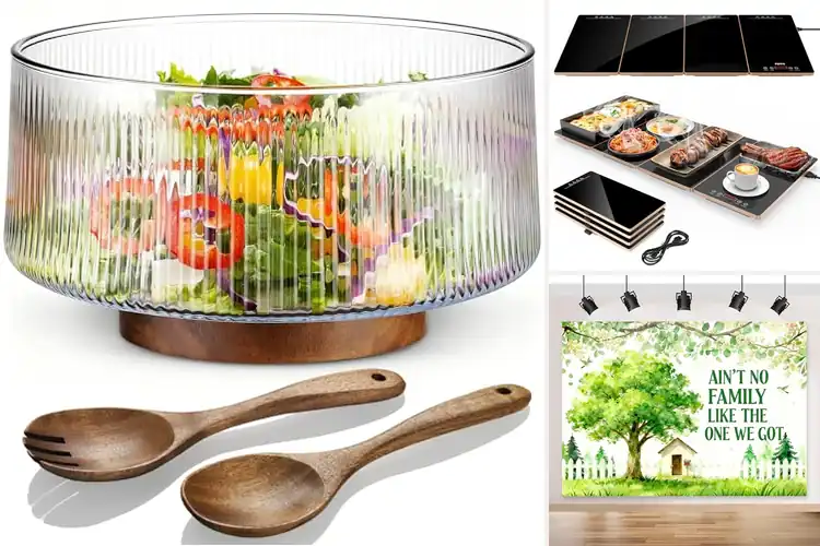 Detailed view of Best For Parties And Large Gatherings