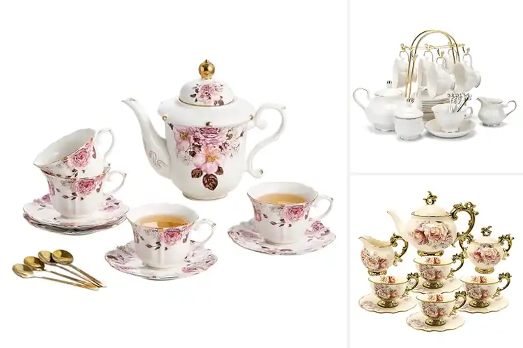 Detailed view of Best For Party Coffee Service Sets