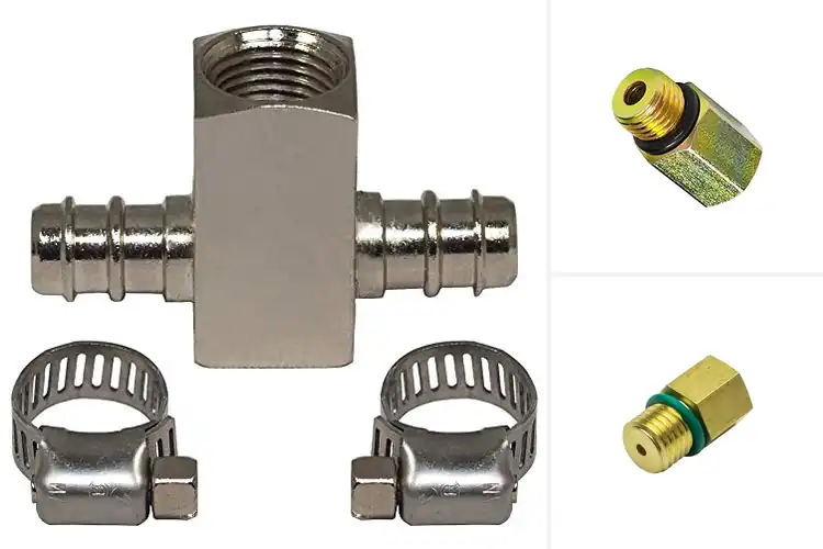Detailed view of Best Ford 6.0 7.3 Power Stroke Sensor Adapter