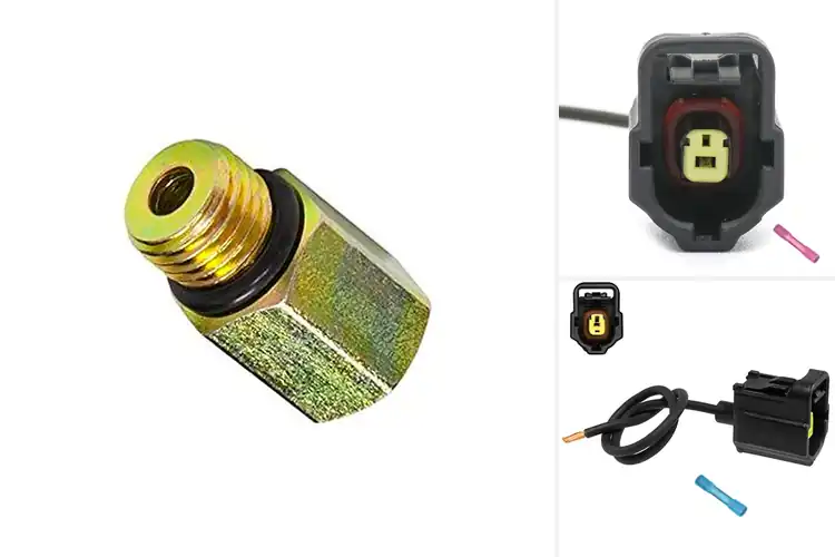 Detailed view of Best Ford F-350 Oil Pressure Sensor Adapters