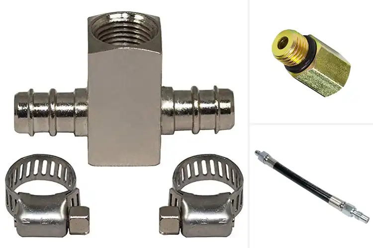 Detailed view of Best Ford Power Stroke 7.3L Adapter