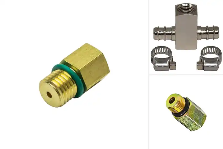 Detailed view of Best Ford Super Duty 6.0L Sensor Adapter