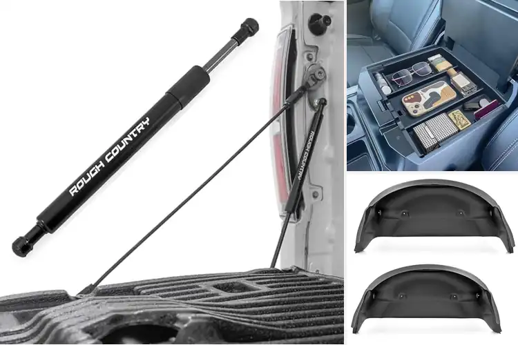 Detailed view of Best Ford Super Duty Accessories