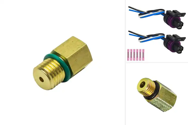 Detailed view of Best Ford Super Duty Sensor Adapters