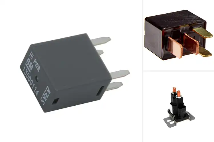 Detailed view of Best Genuine Relays