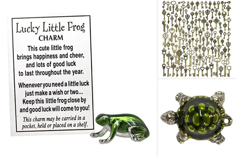 Detailed view of Best Gift Charms: Carry Joy & Meaning Everywhere