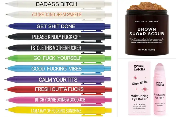 Detailed view of Best Gifts for Women: Unique, Thoughtful Joy-Bringers