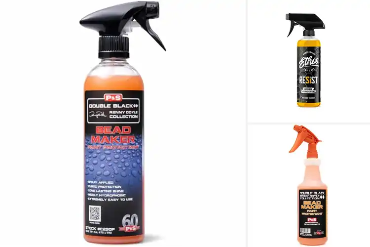 Detailed view of Best Gloss Enhancement