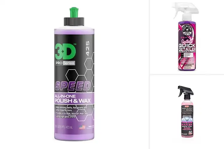 Detailed view of Best Gloss Enhancers For Car Finish
