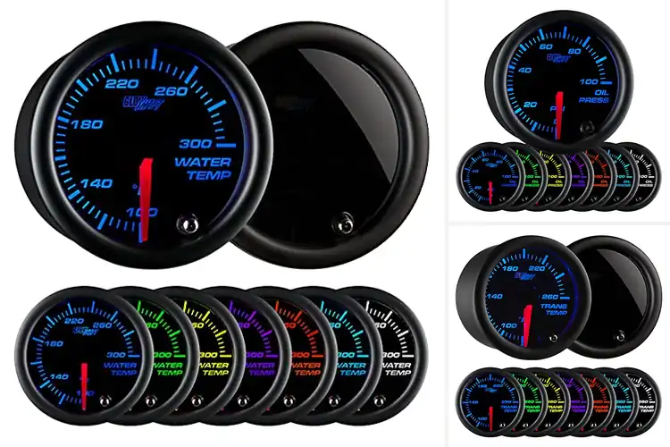 Detailed view of Best GlowShift One Year Warranty
