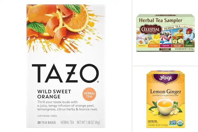 Detailed view of Best Gluten Free Tea Bags: 10 Top Flavors for Your Lifestyle
