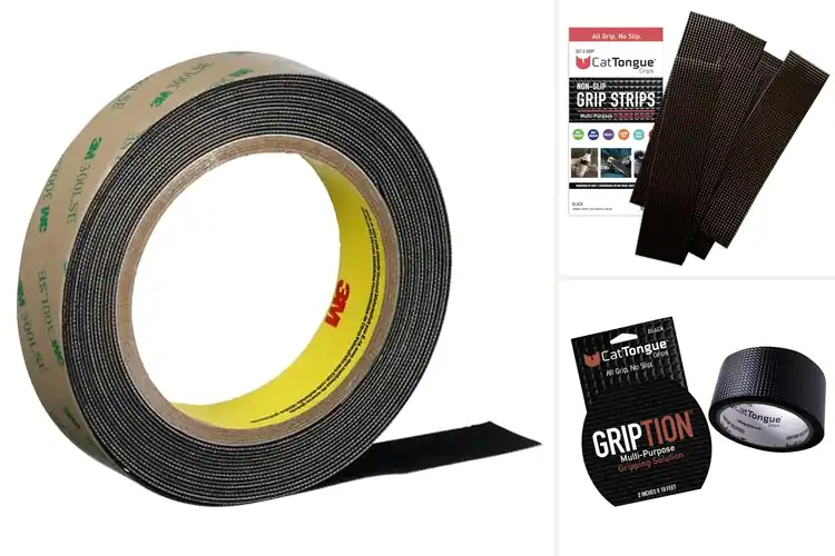 Detailed view of Best Grip Materials