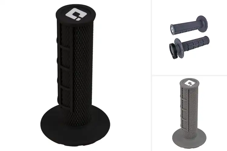 Detailed view of Best Half-Waffle Grips