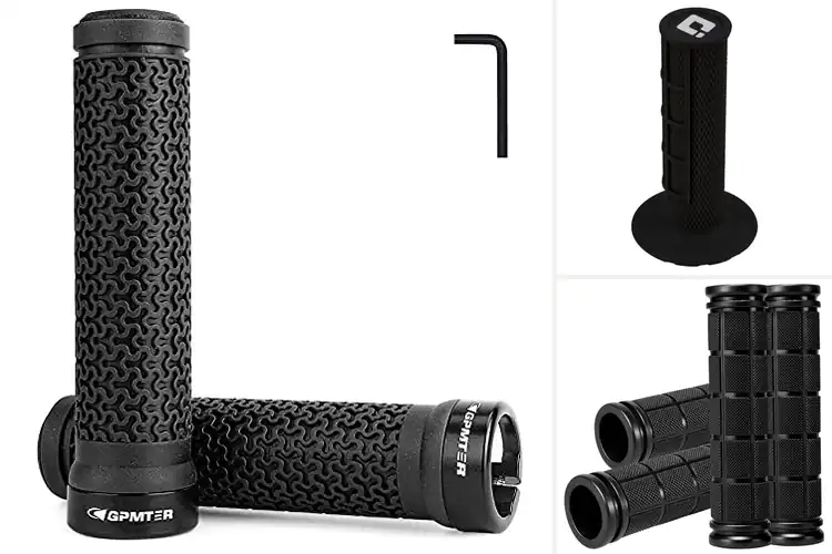 Detailed view of Best Handlebar Grips