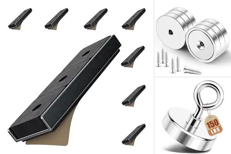 Detailed view of Best High Pull Force Magnets