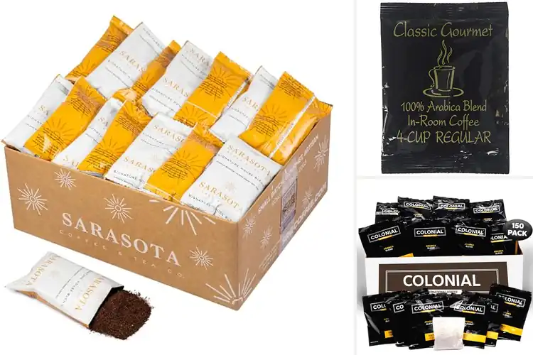 Detailed view of Best Hotel Coffee Services