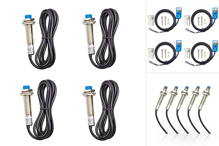 Detailed view of Best Inductive Proximity Sensors