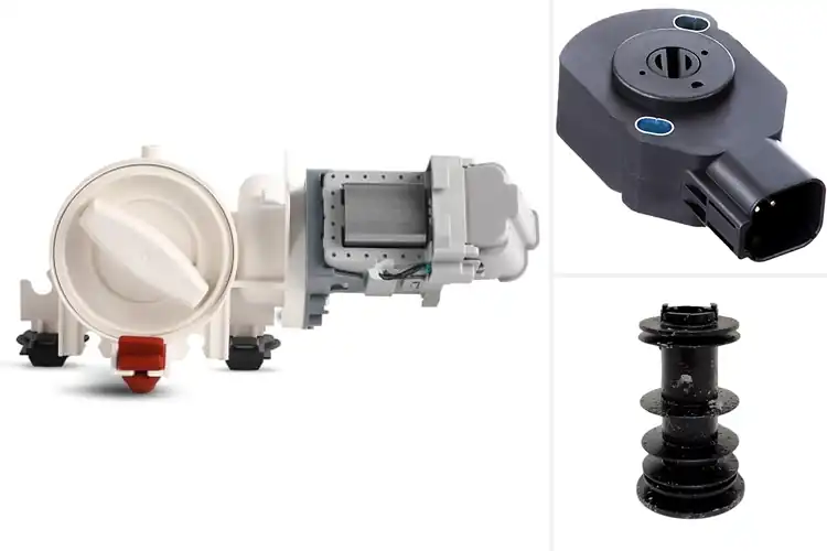 Detailed view of Best Installation Instructions Included
