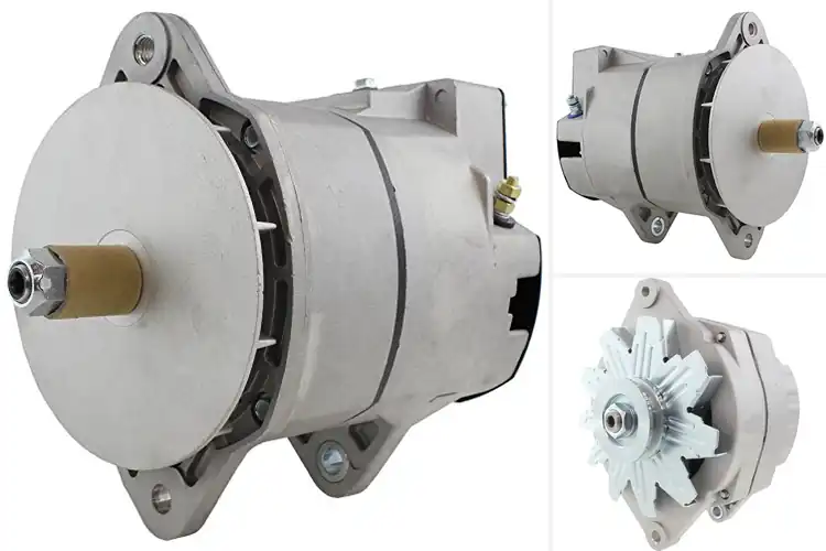 Detailed view of Best Insulated Alternators