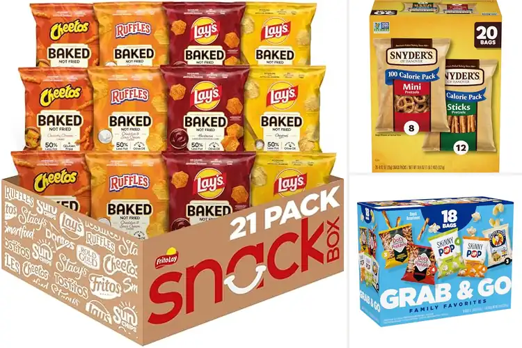 Detailed view of Best Low Fat Snacks: Satisfy Cravings Guilt-Free