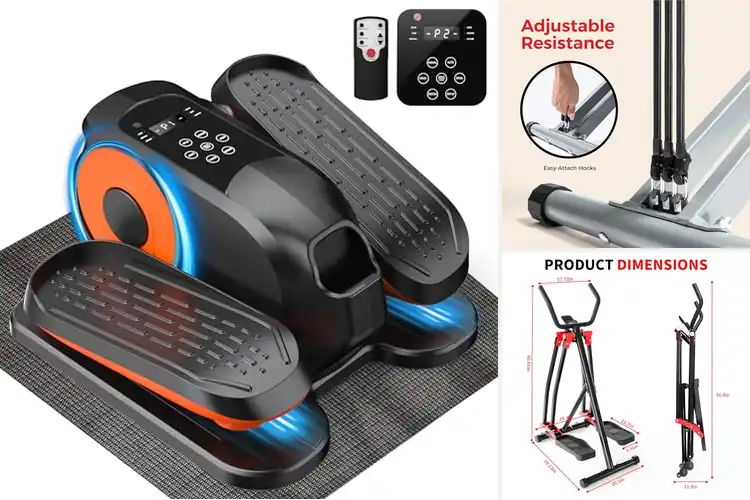 Detailed view of Best Low Impact Exercise Machine