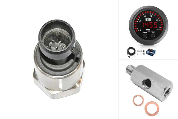 Detailed view of Best Low Oil Pressure Gauge Sensors