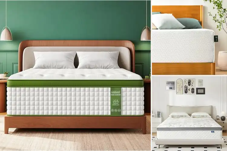Detailed view of Best Medium Firm Mattresses