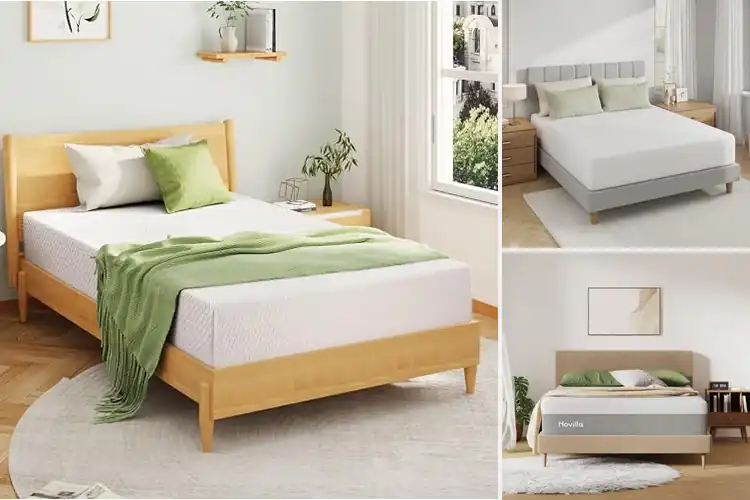 Detailed view of Best Memory Foam Mattresses