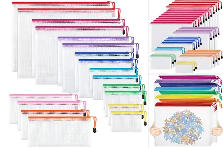 Detailed view of Best Mesh Storage Bags