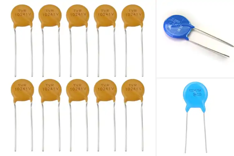 Detailed view of Best Metal Oxide Varistors