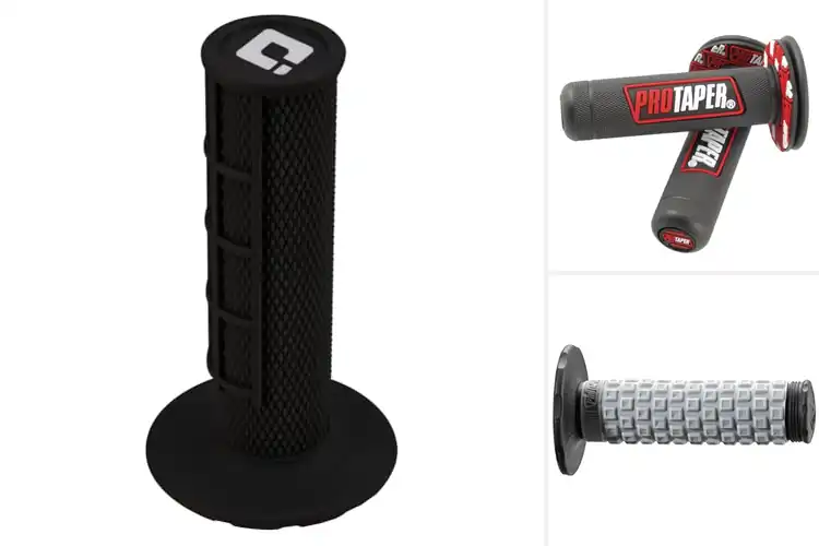 Detailed view of Best Motocross Grips