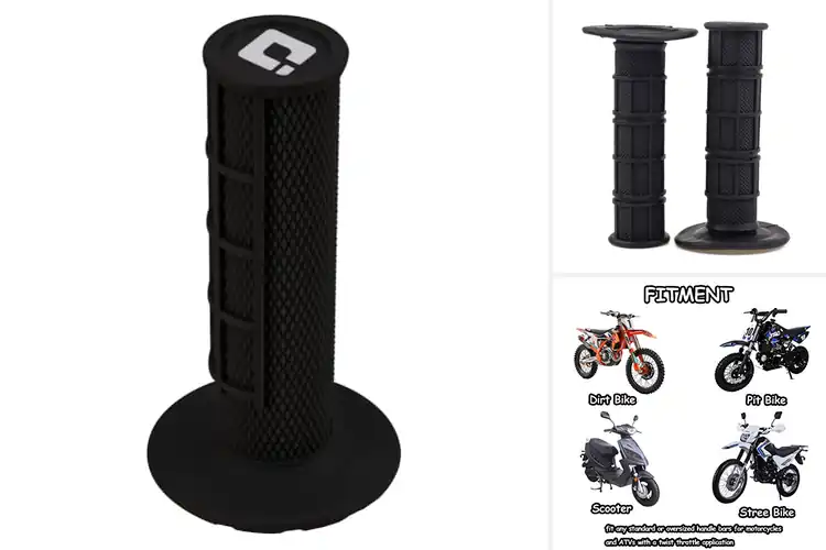 Detailed view of Best Motocross Handlebar Grips